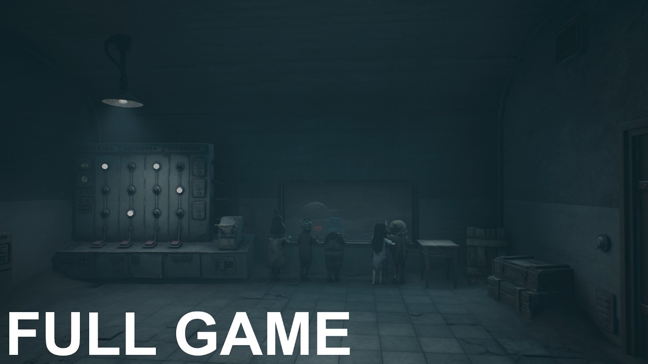 REANIMAL Gameplay Full Walkthrough - No Commentary
