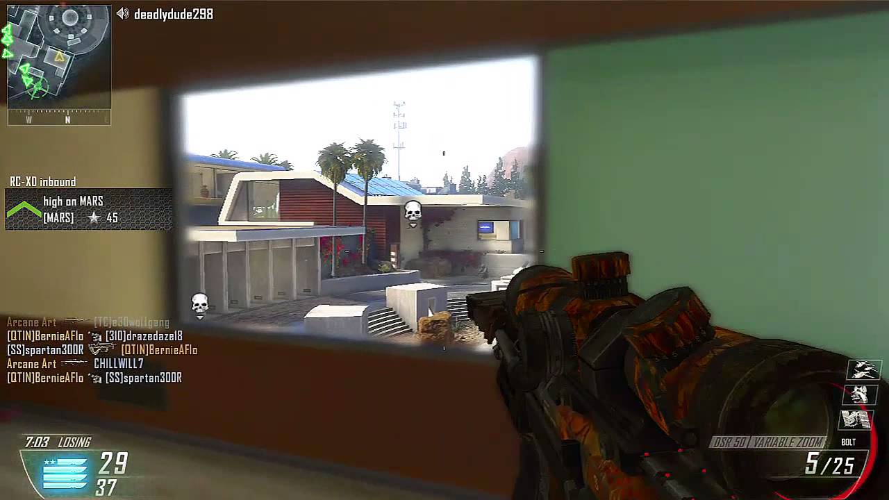 Black Ops 2: OzerecYT's Hybrid Playstyle | The Overkill Strategy