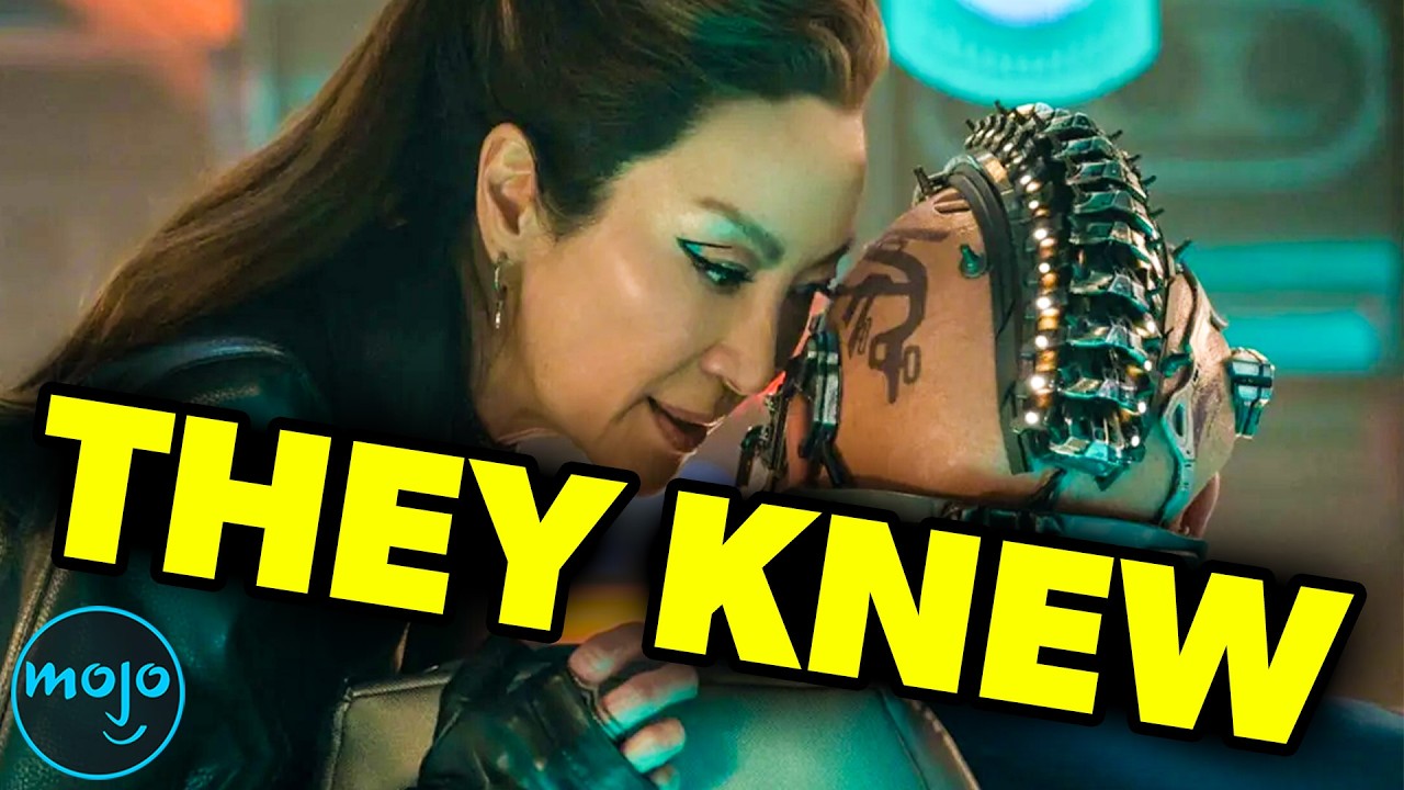 Top 10 Recent Movies That SUCKED And They Knew It