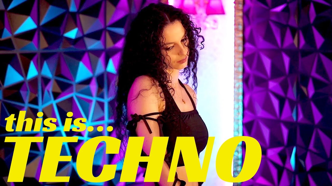 THIS IS TECHNO - Session #13 (APRIL 2023)
