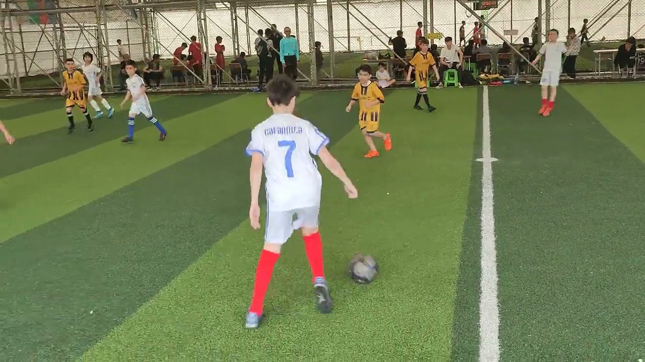 RİOEUGİM 2-0 AZƏRİ FK. 2012-2013 CÜ İL ULDUZLAR LİQASI