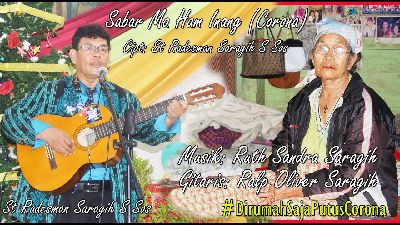 Sabarma Ham Inang (Corona) I St Radesman Saragih S Sos