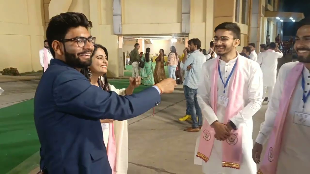 Convocation Interaction Video 2023 😁| #rtuexamnews #rtukota #convocationceremony #notalks #funvideo