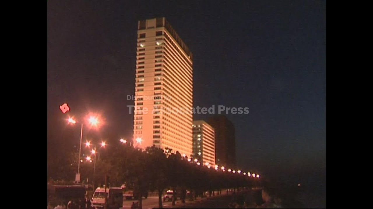 Latest pix of the Taj and Oberoi hotels