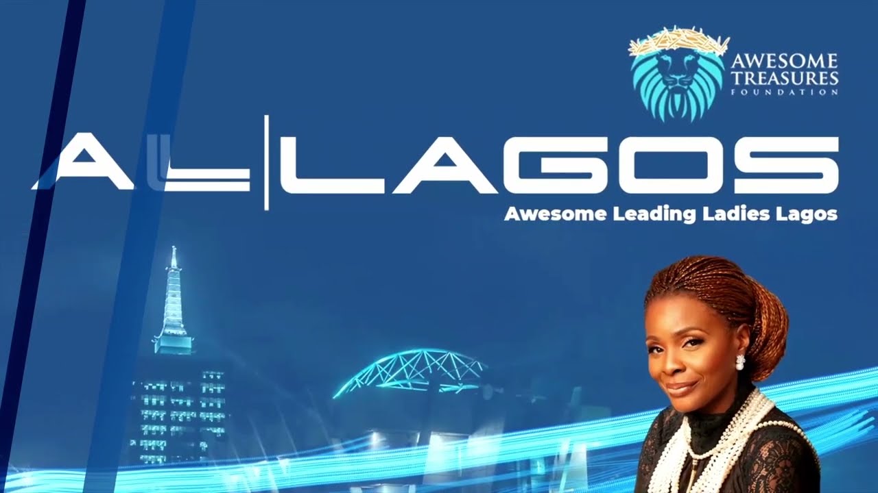 AL|LAGOS 2022 (Awesome Leading Ladies Lagos)