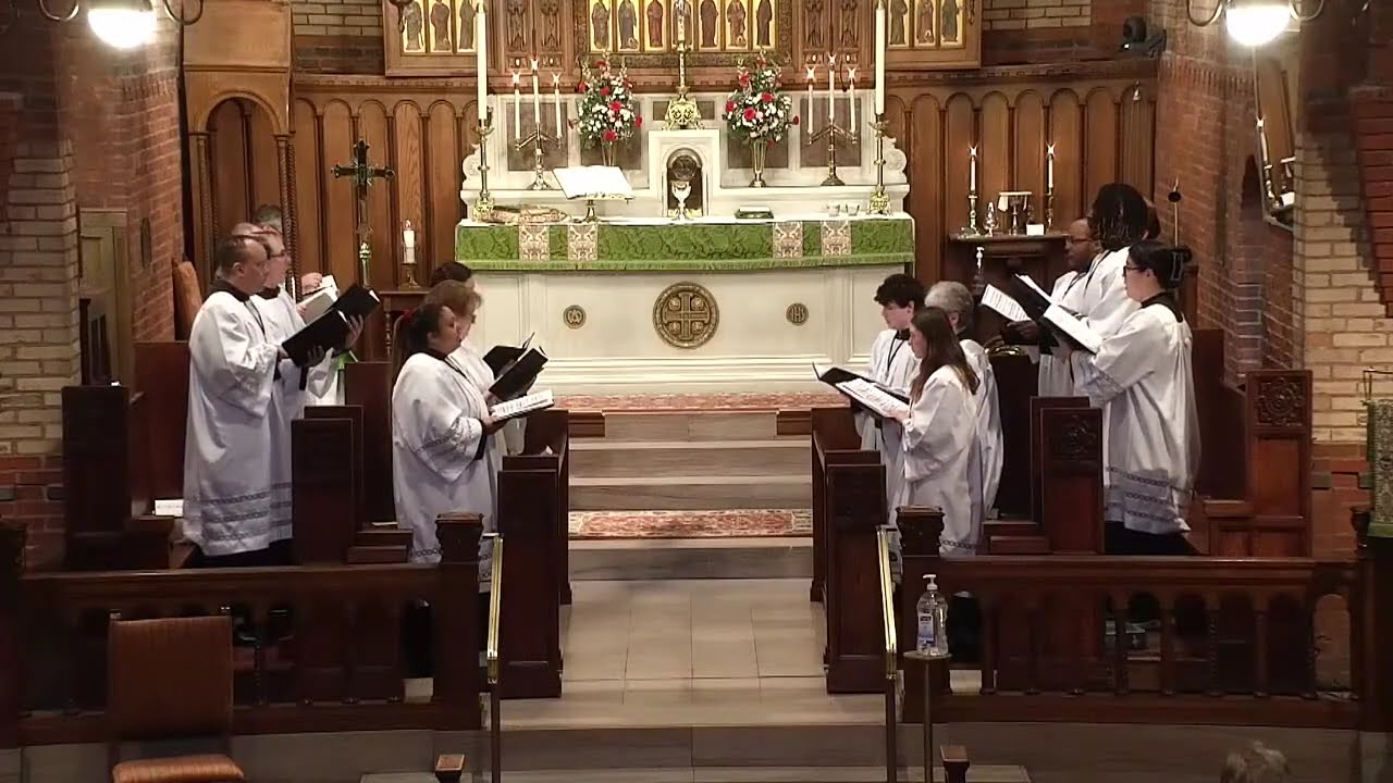 Epiphany Alleluias. John Weaver