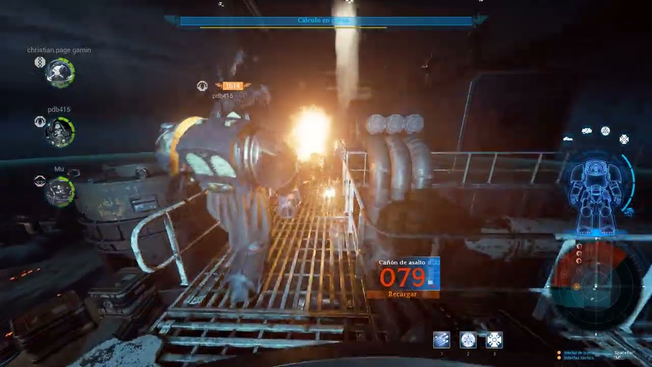 Warhammer SPACE HULK Multiplayer in 2026
