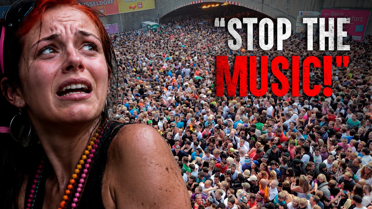 1 Million Trapped In a Tunnel: The Love Parade Disaster