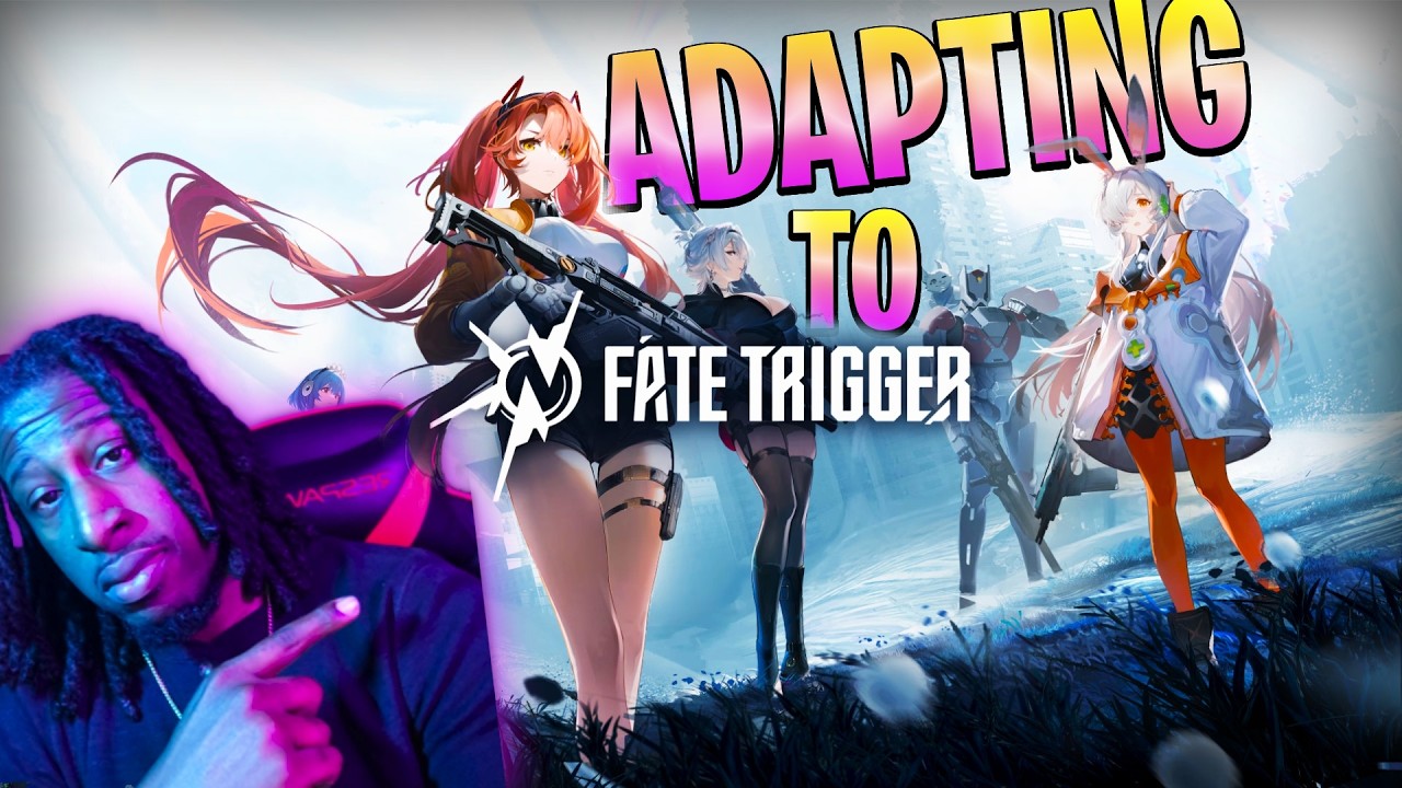 🔴 Fate Trigger | First Look