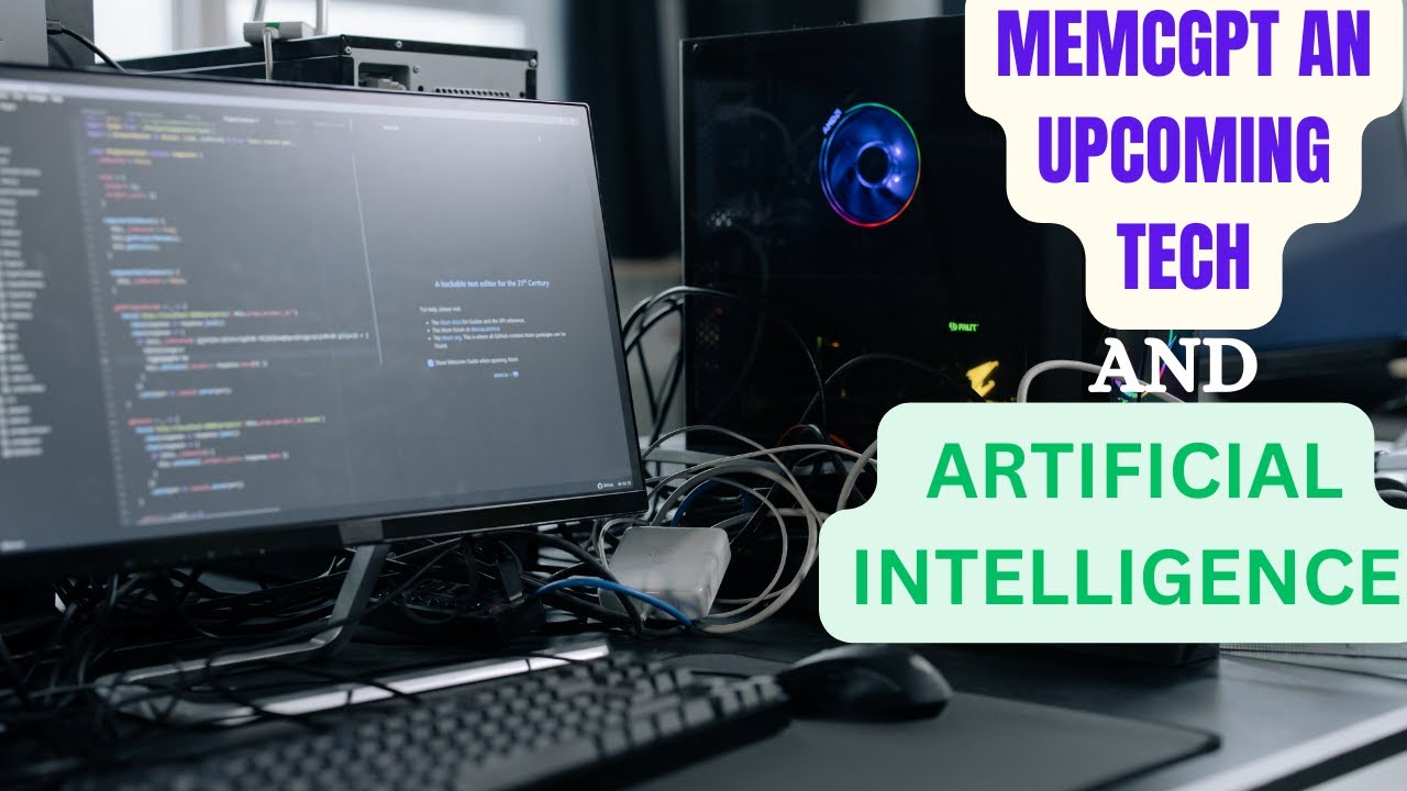 MEMCGPT & AI| MEMCGPT new Tech| ML & MEMCGPT| Defining MEMCGPT easy way to follow.
