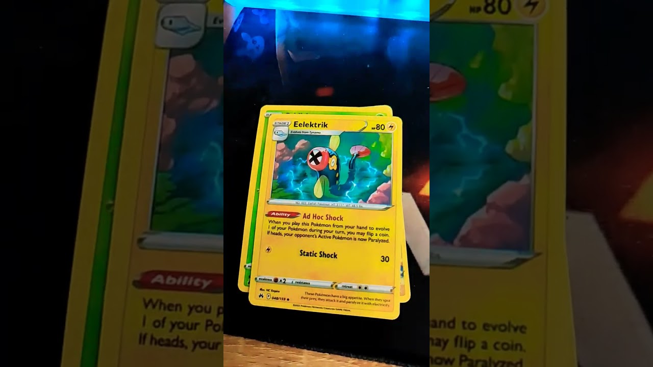 Scarletto e violetto pokemon opening fake cards