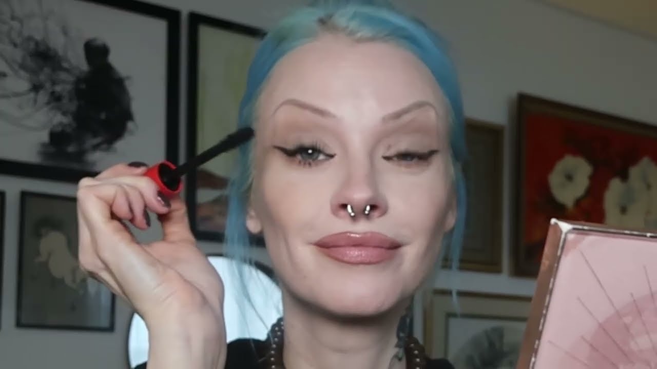 Quick and Easy Eye Makeup Tutorial