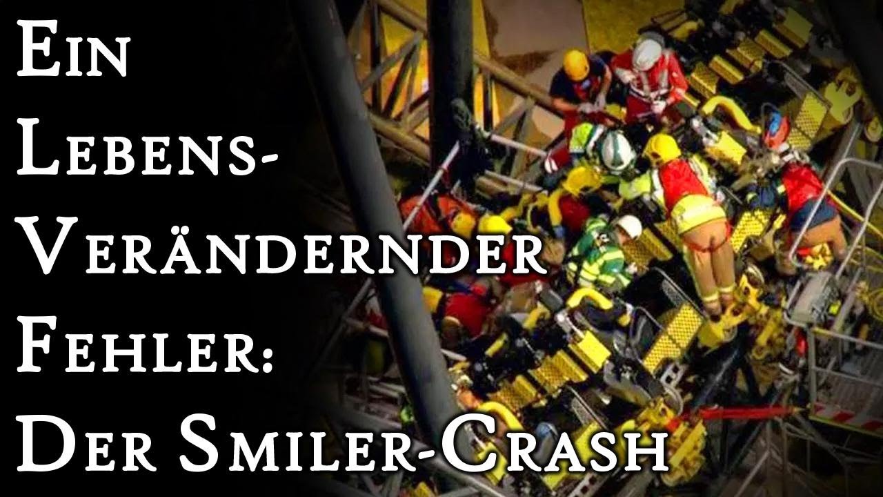 Der folgenschwere Fehler: Das Smiler-Unglück – Faszinierender Horror