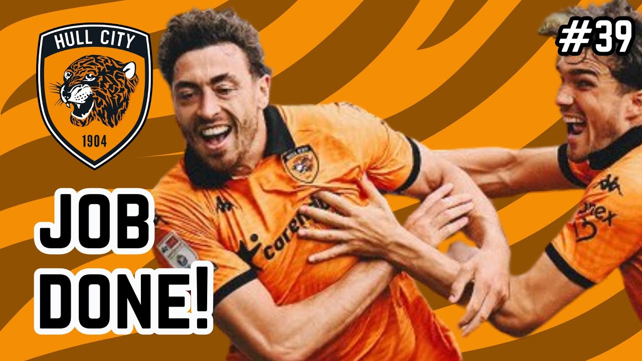 Hull City Survive!  Fan REACTION To Final Day Drama