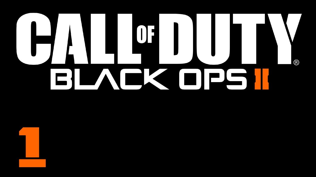 Прохождение Call of Duty: Black Ops 2 : Часть 1 &mdash; Пиррова победа
