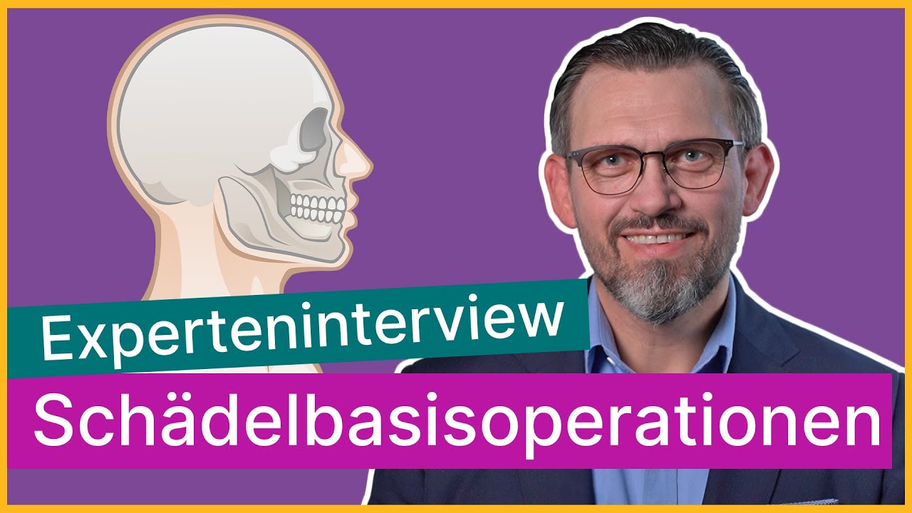 Interdisziplinäre Schädelbasisoperationen – aus HNO Sicht | Asklepios