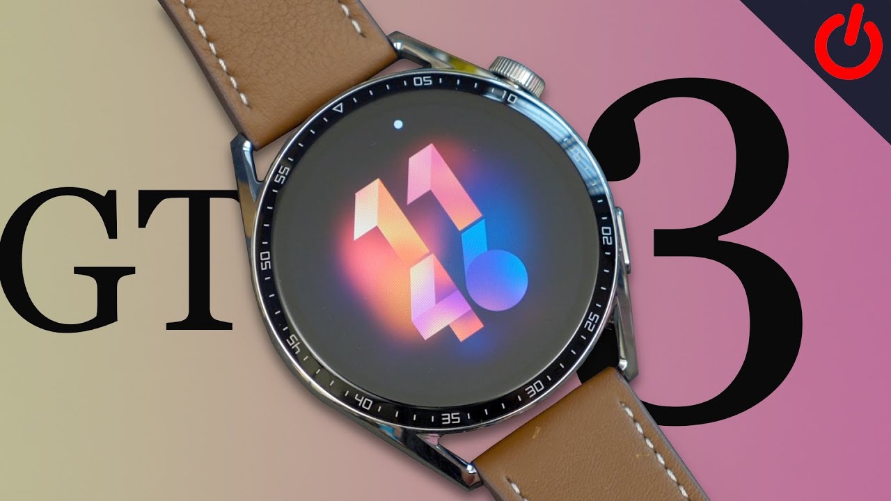Huawei Watch GT 3 review: Fancy fitness tracker or proper smartwatch?
