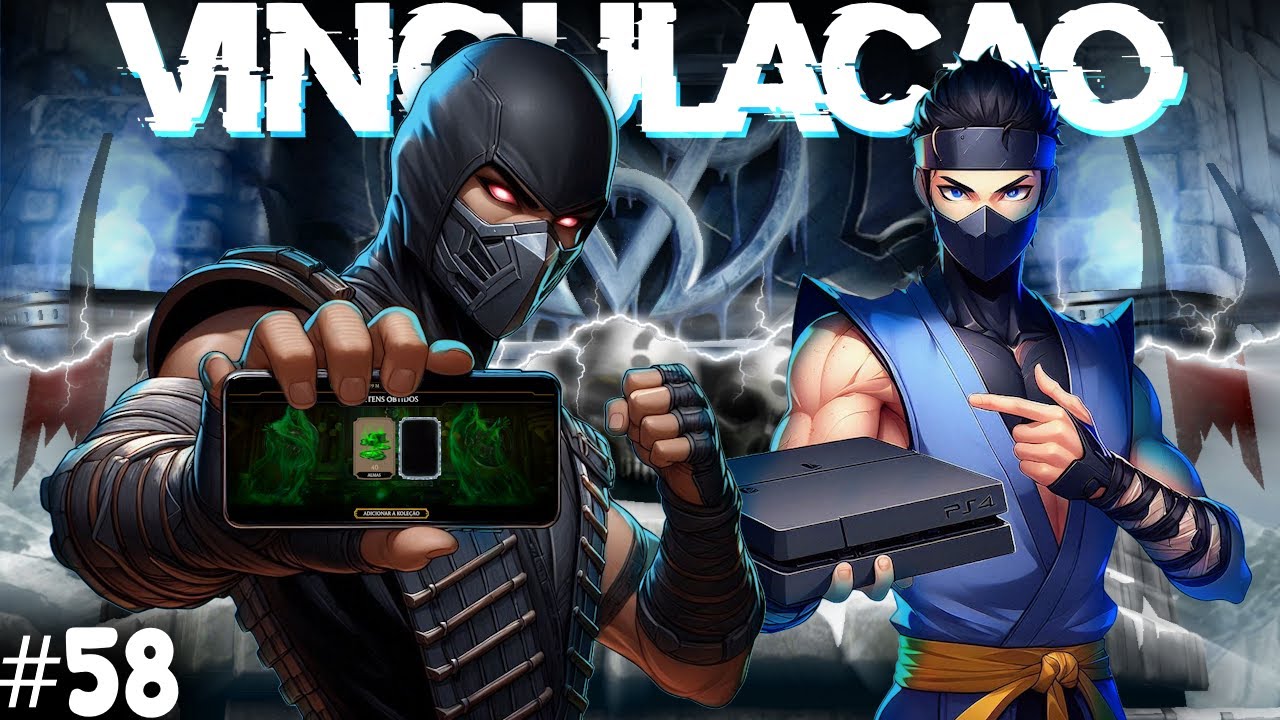 Fiz a Vinculação e Ganhei mais um Diamante | Acelerando as 2 Torres | Vinculação | EP 58 | MK Mobile