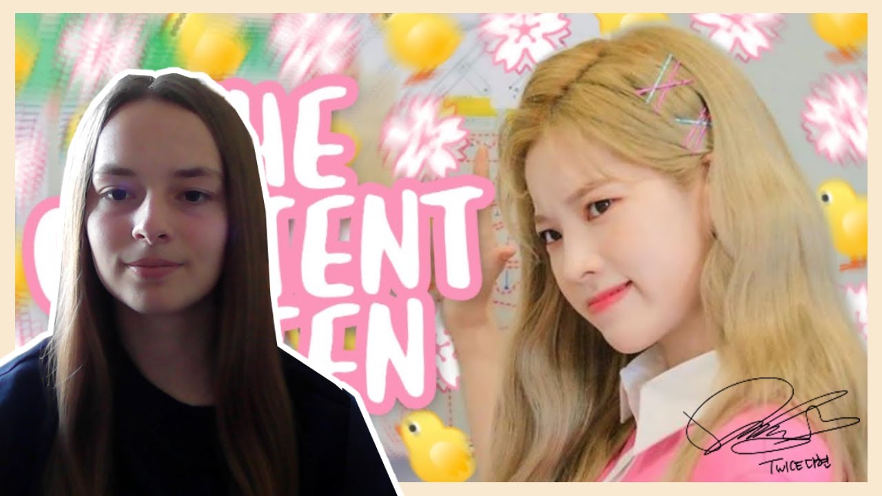 British Girl Reacts To TWICE Dahyun, The Content Queen