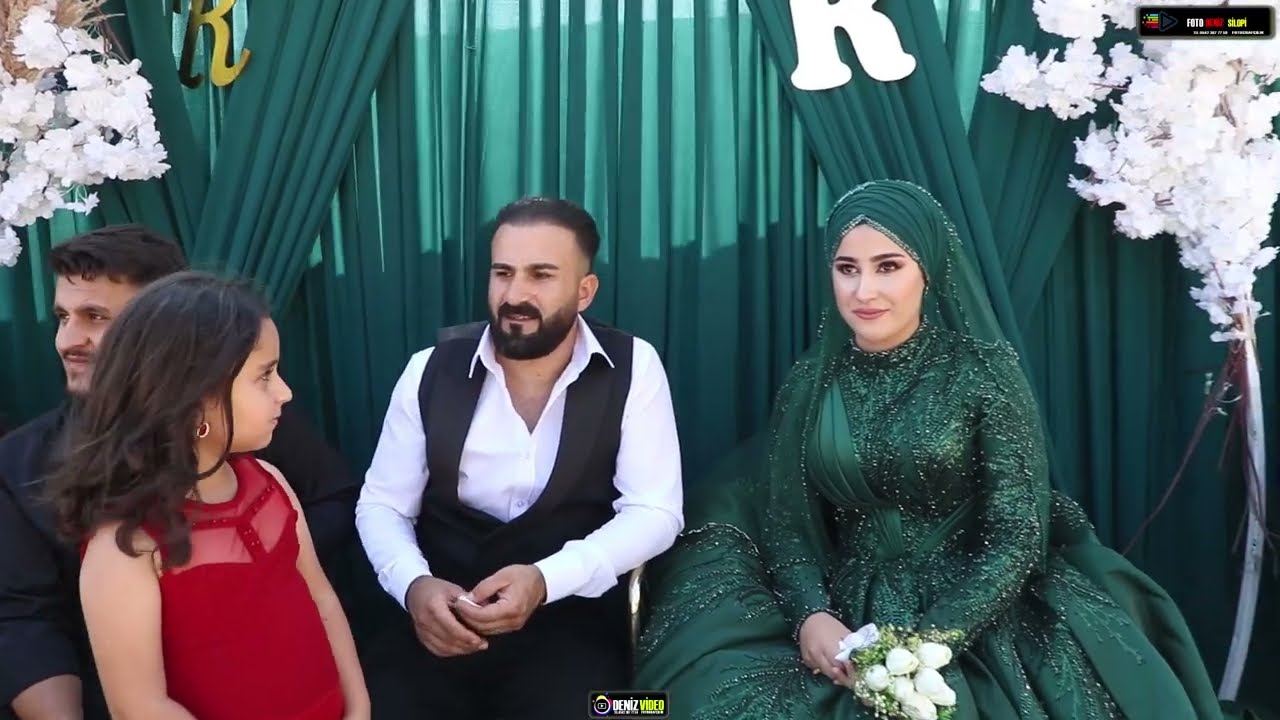 Şırnak Silopi Düğünleri Rıfat Özer Düğünü Part1 Özer Ailesinin Mutlu Günü