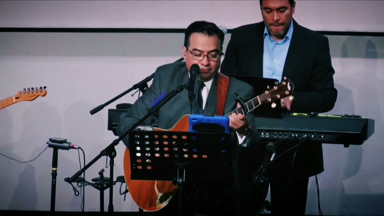 Dios Subió a Su Trono / Oh moradora de Sion - Alejandro Del Bosque (Jaime Murrell)
