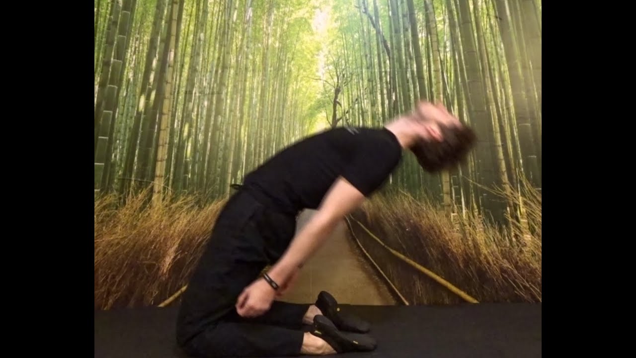 Junan Taiso | Ninja Body Conditioning