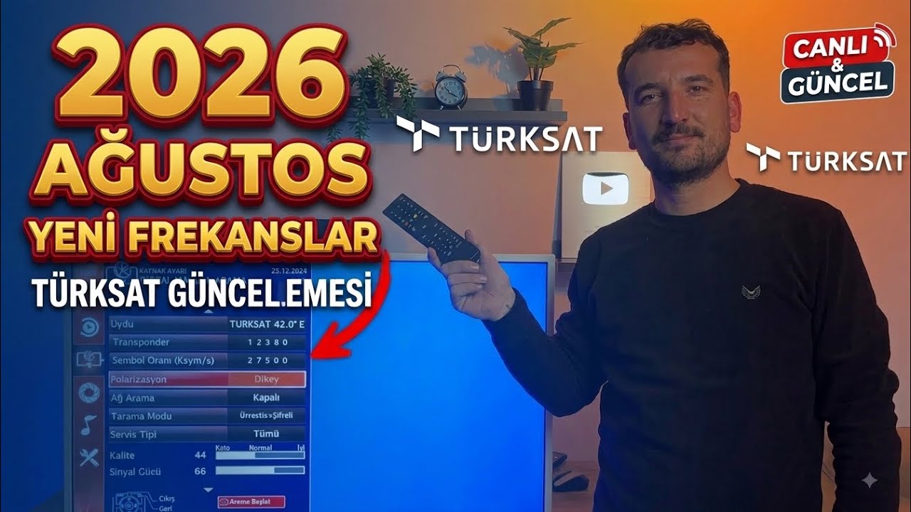 Arçelik Tv Kanal Arama Nasıl Yapılır ?