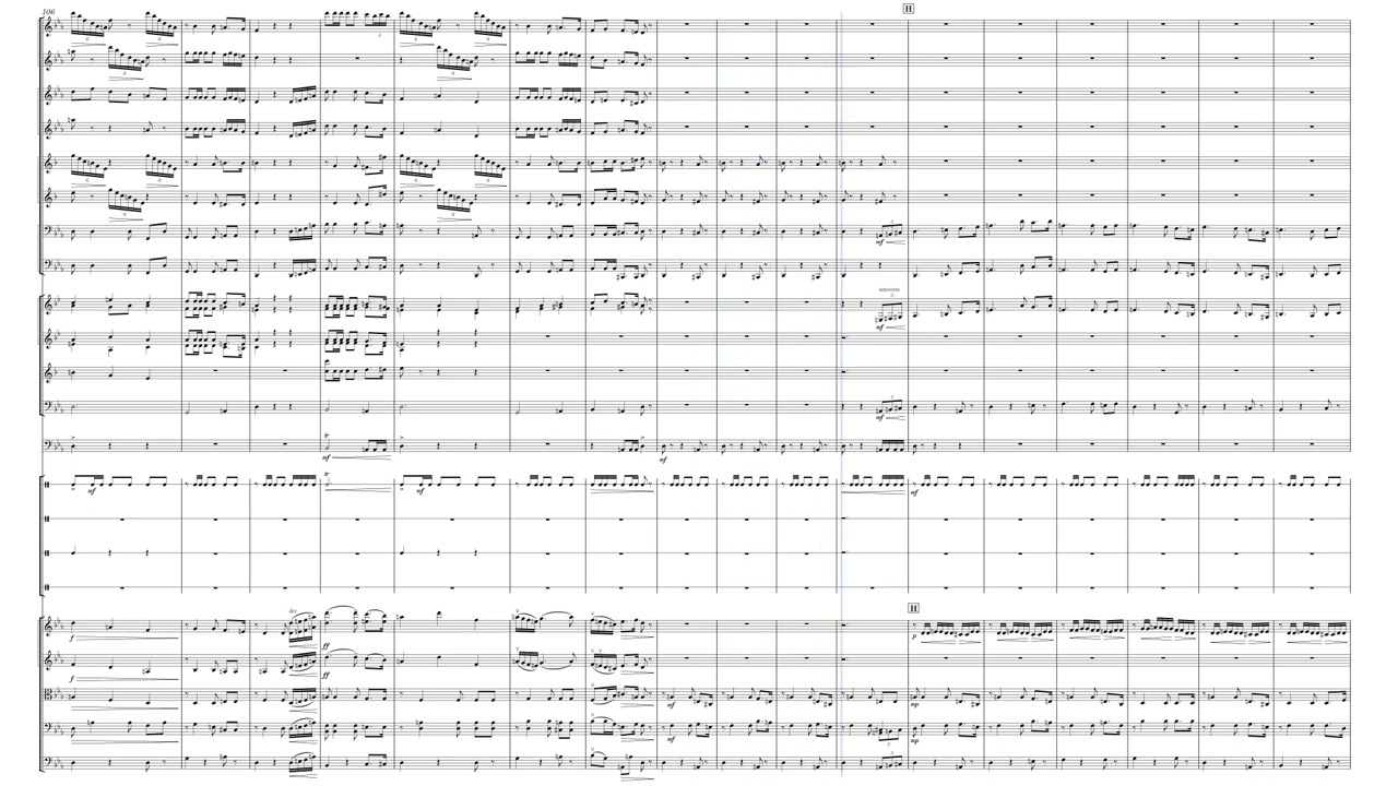 Polonaise Fantastique Op.2 [Hommage à Jean Sibelius] (Original Composition, Final Version)