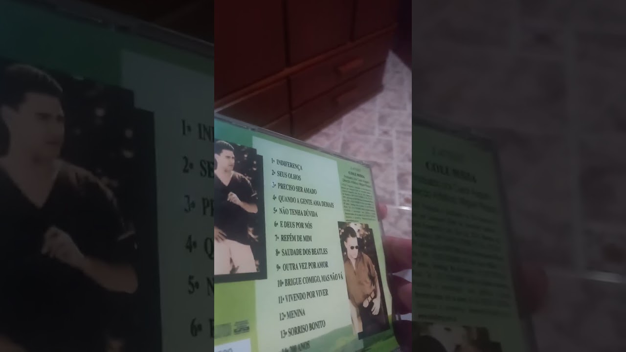 Zezé di Camargo e Luciano. Análise do álbum de 1996 