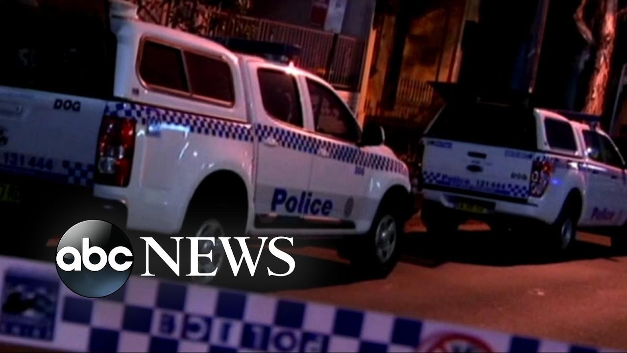 Alleged terrorist plot in Australia disrupted