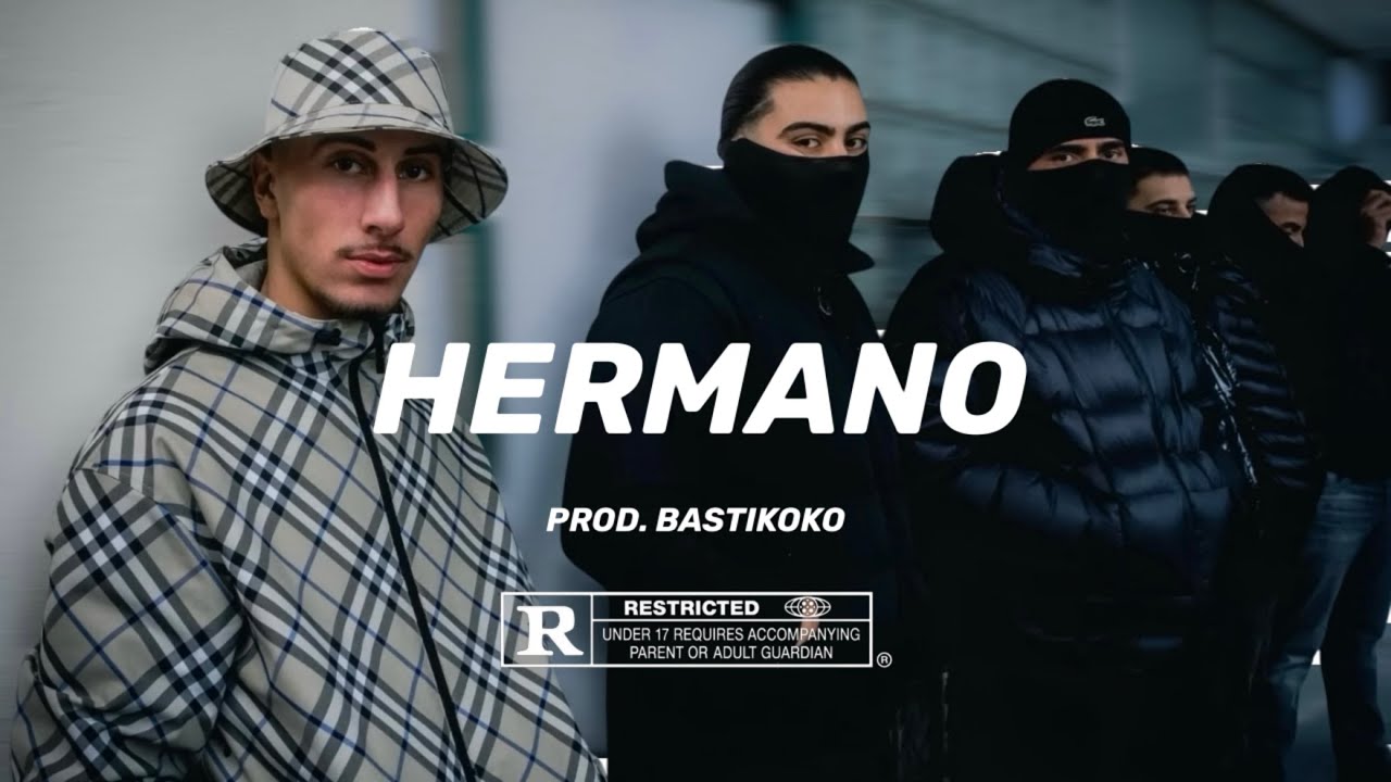 [Free] Amo Type Beat „Hermano