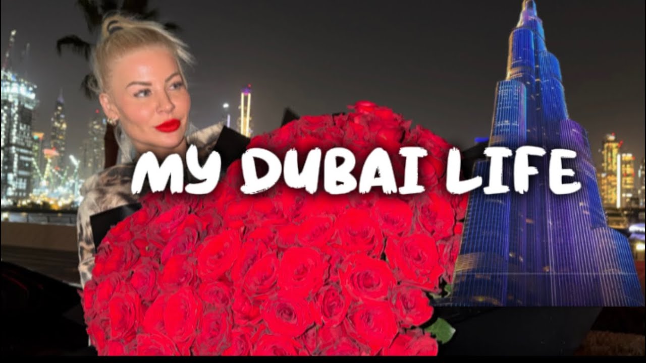 BACK IN DUBAI 🌴🇦🇪 | MY REAL LIFE DAILY LIFE & ROUTINE | ANDRA KIIRKIVI