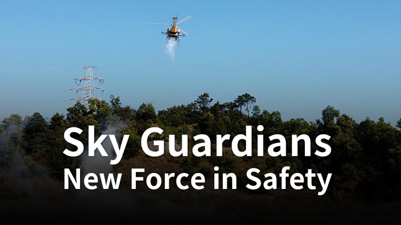 Ziyan Sky Guardians: Leading Urban Security Solutions