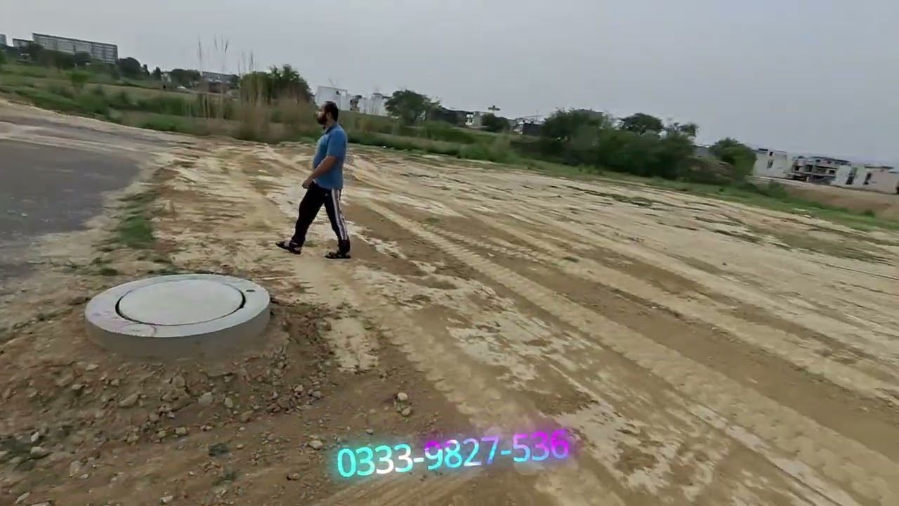 B-1 Block | Faisal Town | Phase-1 |  Islamabad | Site Visit | Updates | Explore with Farooq