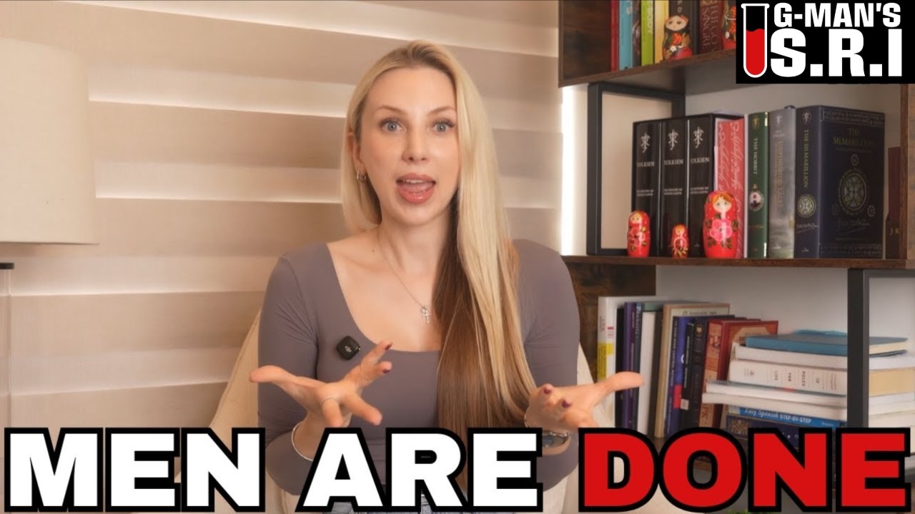 This is Why Men Don't Want to Get Married