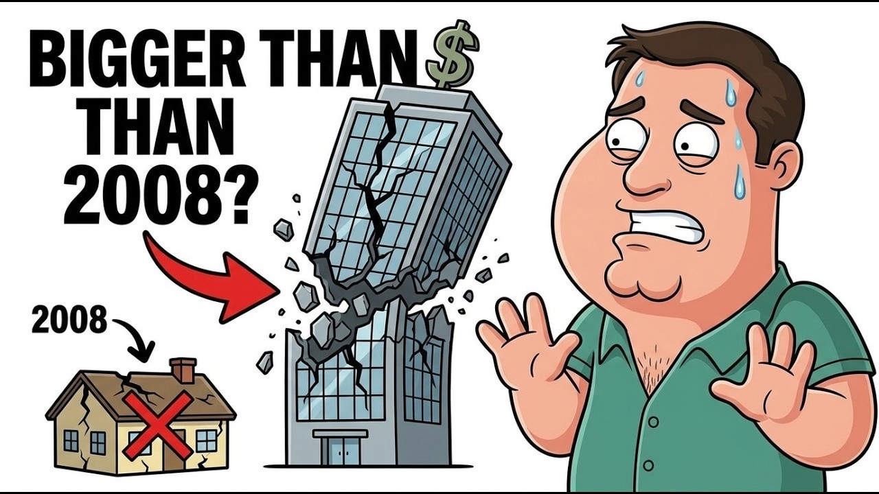 The Crisis Coming That Will Make 2008 Look Small