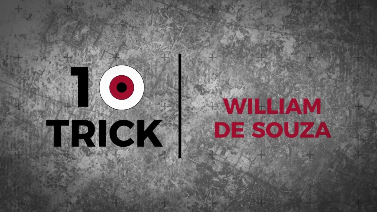 10 tricks - William de Souza