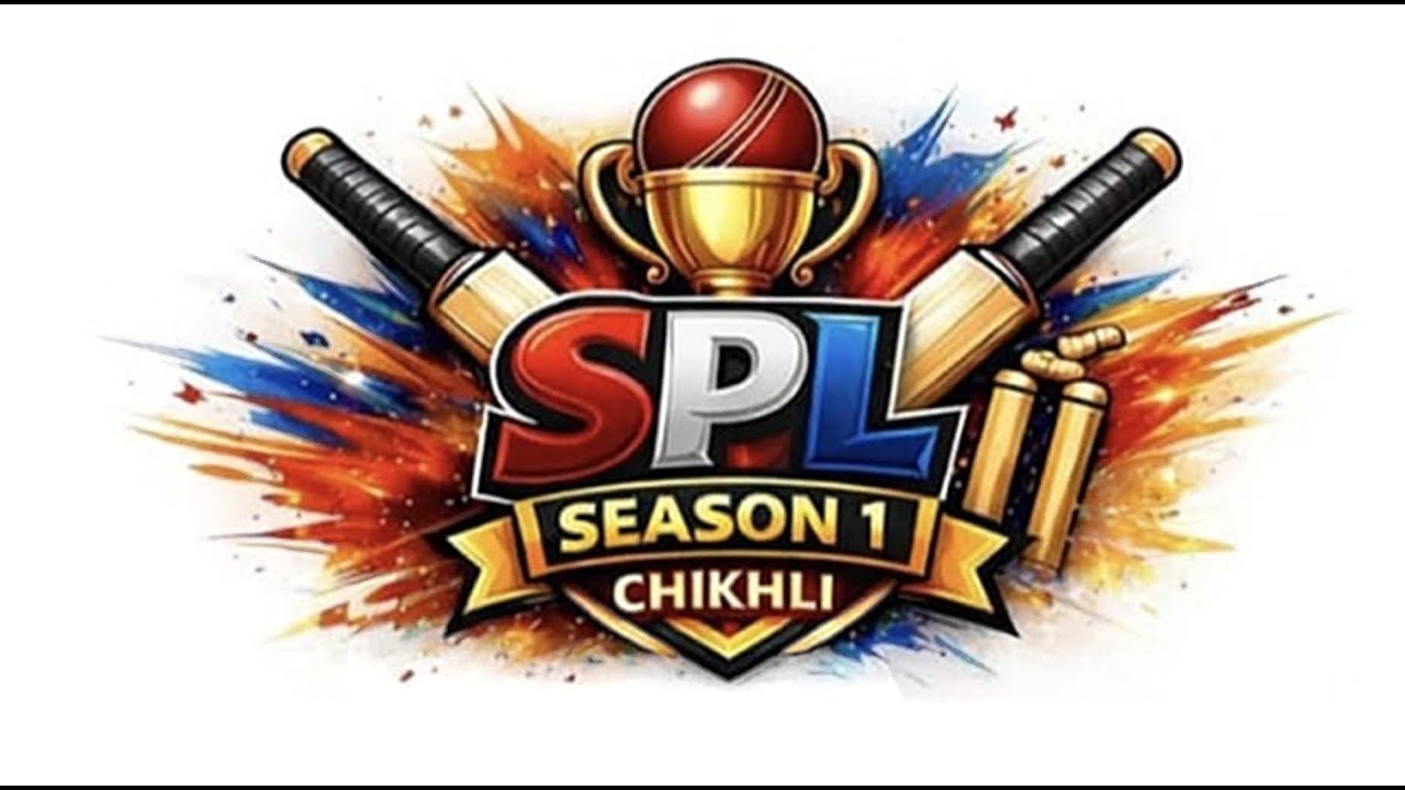 SPL TOURNAMENT CHIKHALI 2026,1 DAY,9-03-2026