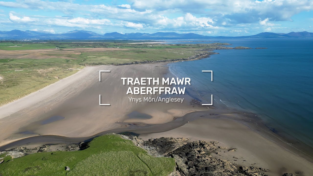 Aberffraw, Anglesey, North Wales (4k)