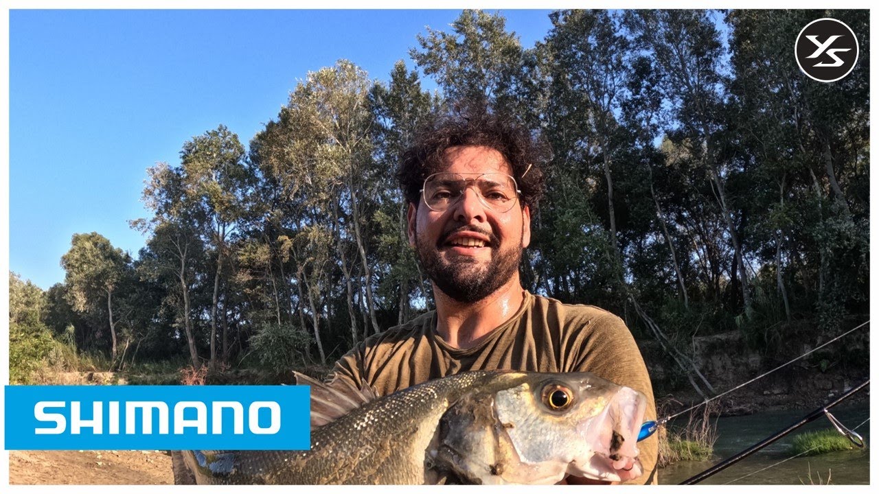 Shimano Yasei Trigger Twitch | Review @SaverioDeAngelis87
