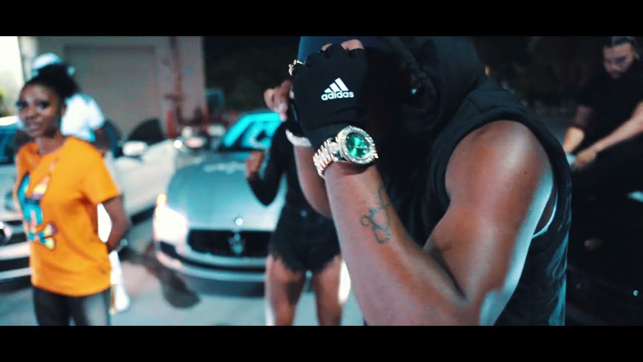 Rane Son - Call Center (Official Video) Juta Riddim