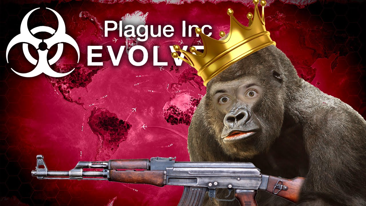 HAY UN NUEVO REY | PLAGUE INC EVOLVED Gameplay Español