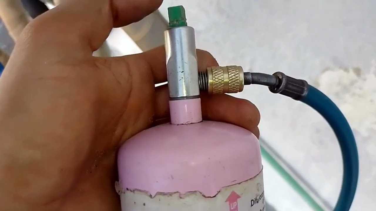 ¡descubre Cómo Detectar Y Reparar Fugas De Aire Acondicionado De Forma Rápida Y Eficaz!