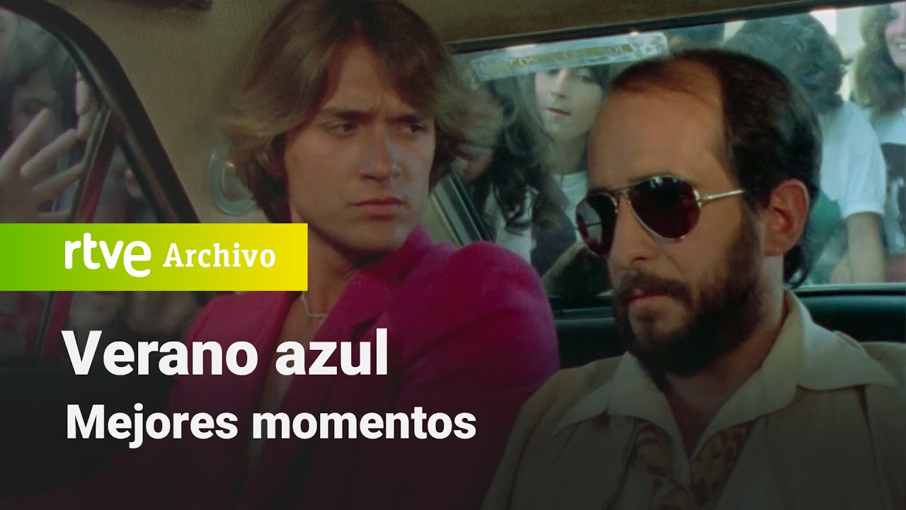 Verano azul: Capitulo 14 - Mejores momentos #veranoazul | RTVE Archivo