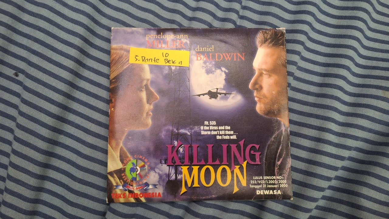 Opening to Killing Moon (1999) 2000 VCD