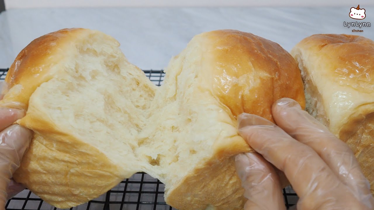 Soft and Chewy Potato Bread | Easy Homemade