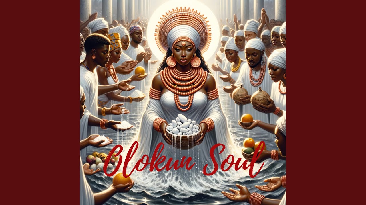 Mami Wata Olokun