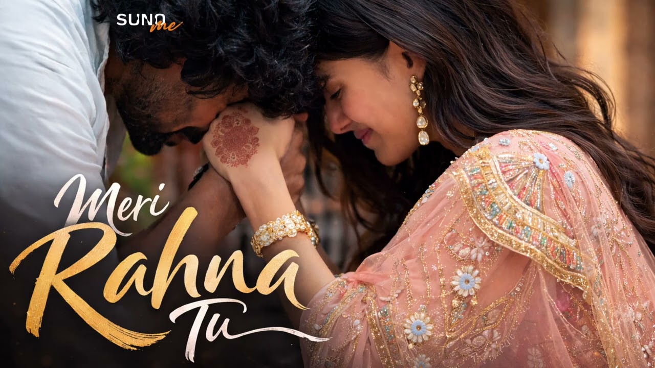 Meri Rahna Tu - ( Official Audio ) Trending Love Song 2026 | New Hindi Song 