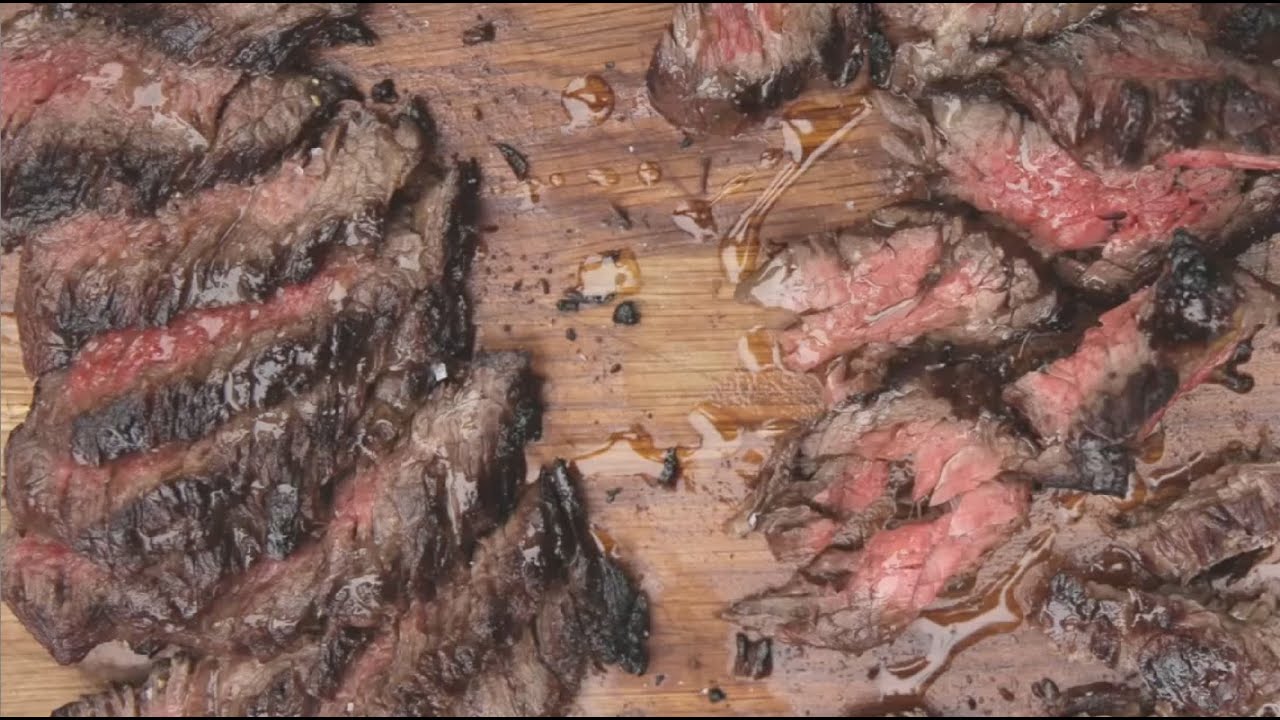 《烤肉必學》終極煙燻炭烤牛排 │ The Ultimate BBQ Grilled Steak │ DJ BBQ