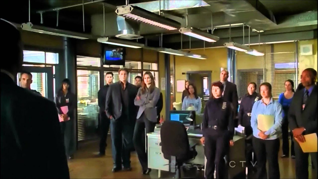 Castle Cast 